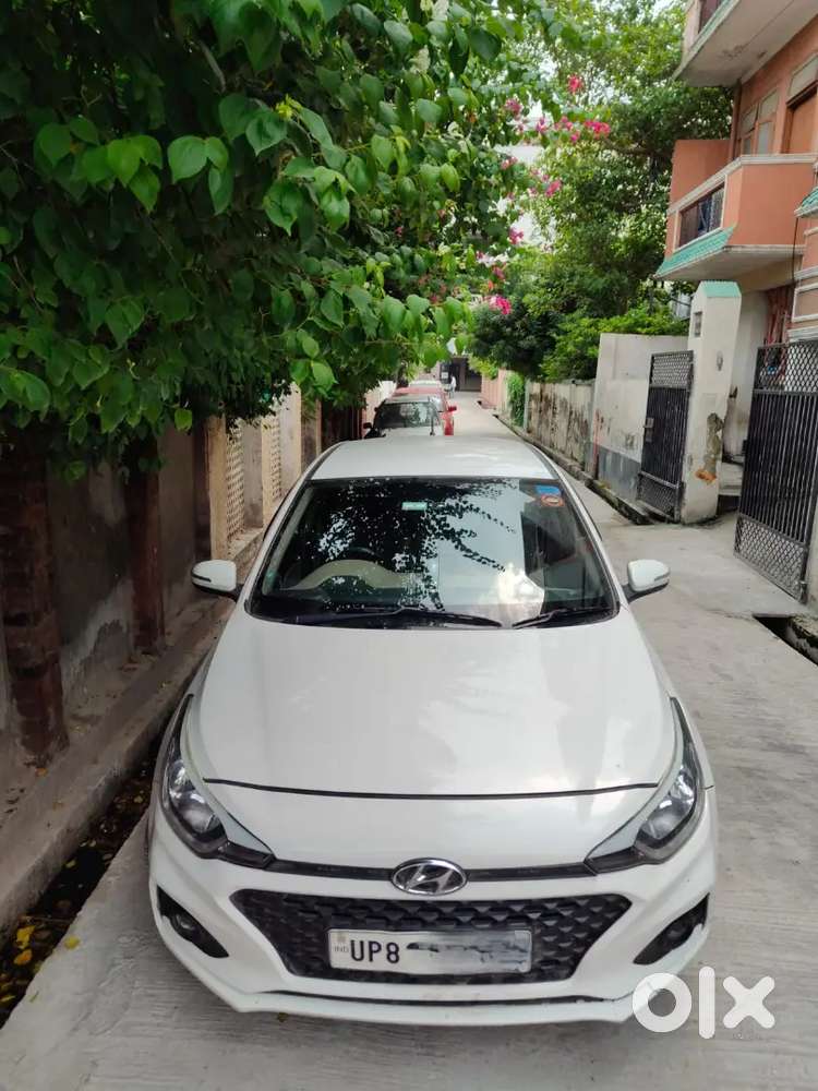 2018 Hyundai I20 Sportz Petrol Manual