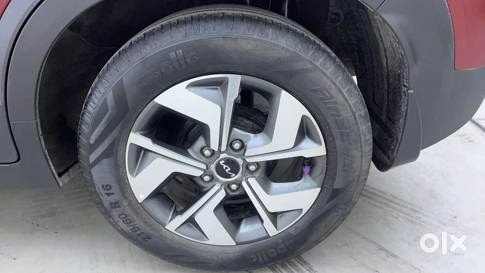 Kia Sonet Htx G, 2022, Diesel
