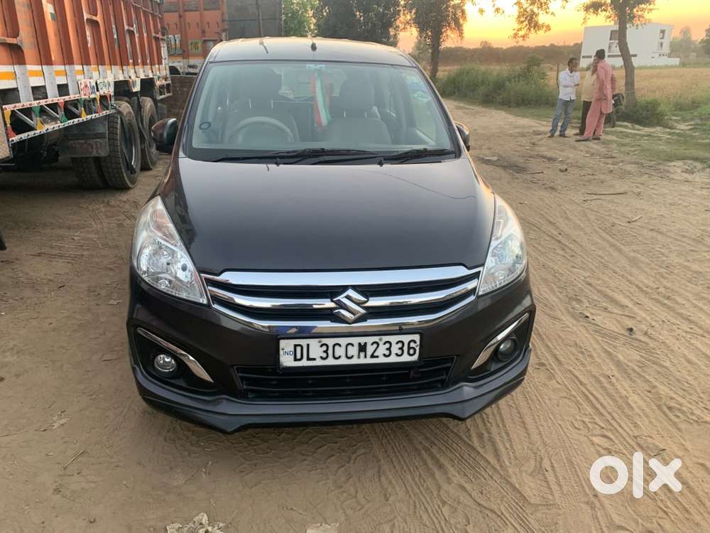 Maruti Suzuki Ertiga 2017