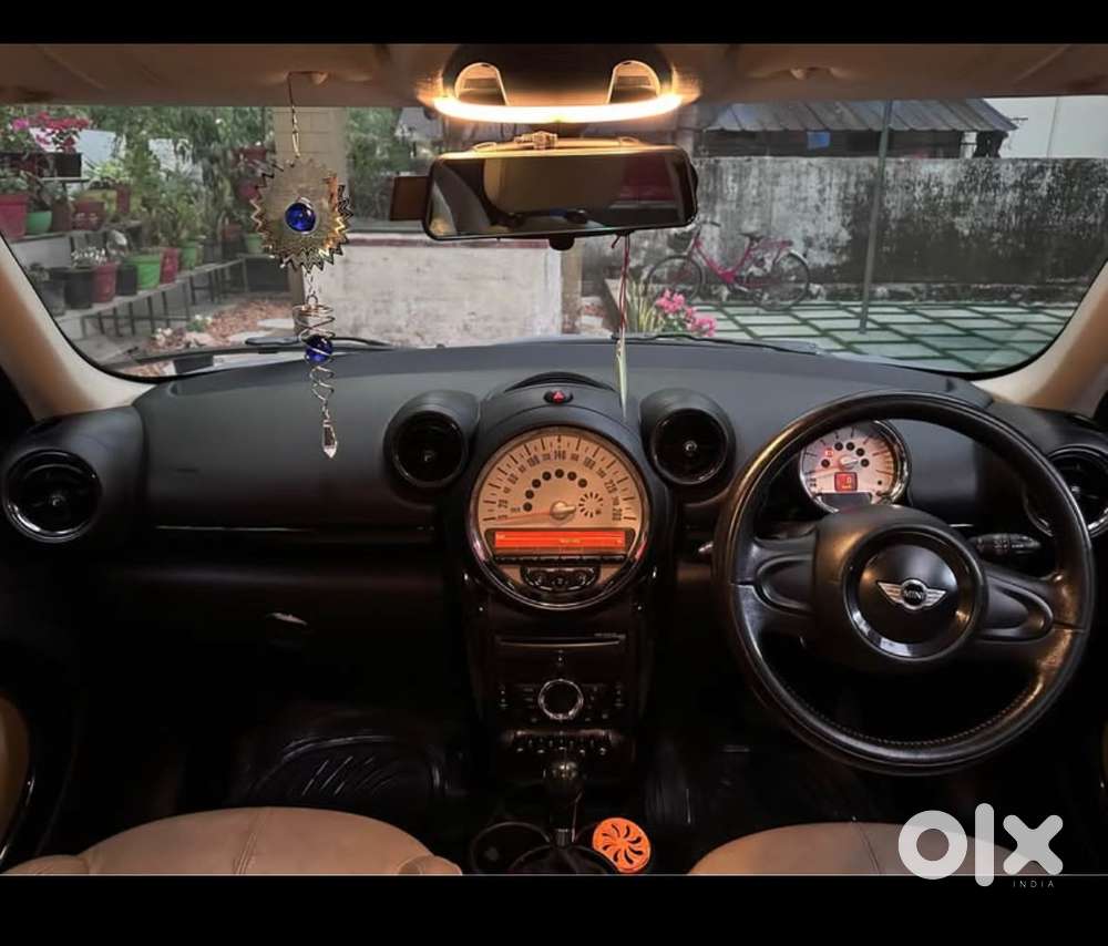 Mini Cooper Countryman D, 2014, Diesel