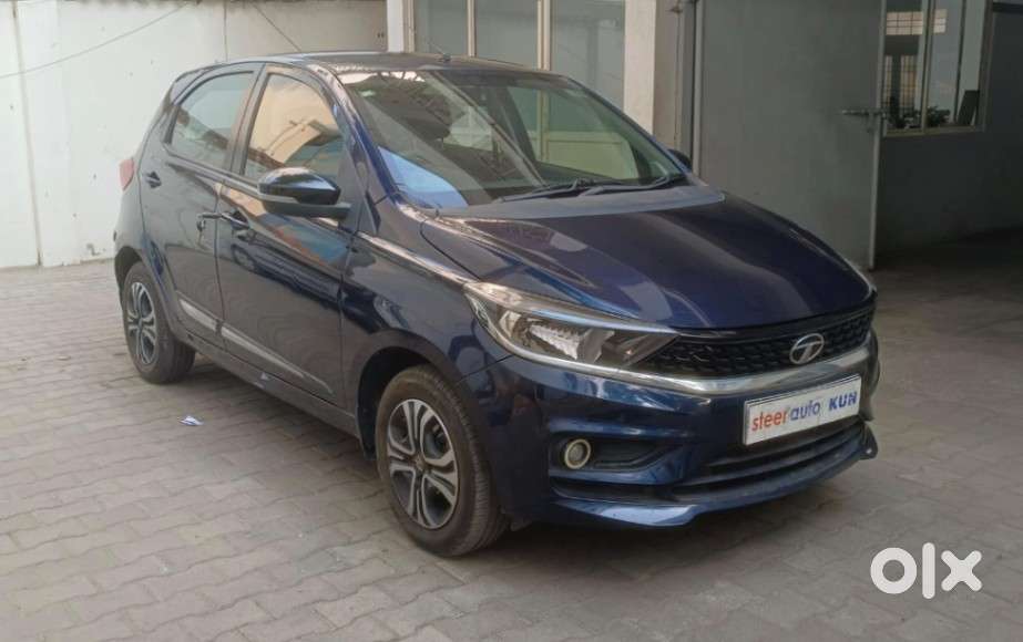 Tata Tiago 1.05 Revotorq Xt, 2023, Petrol