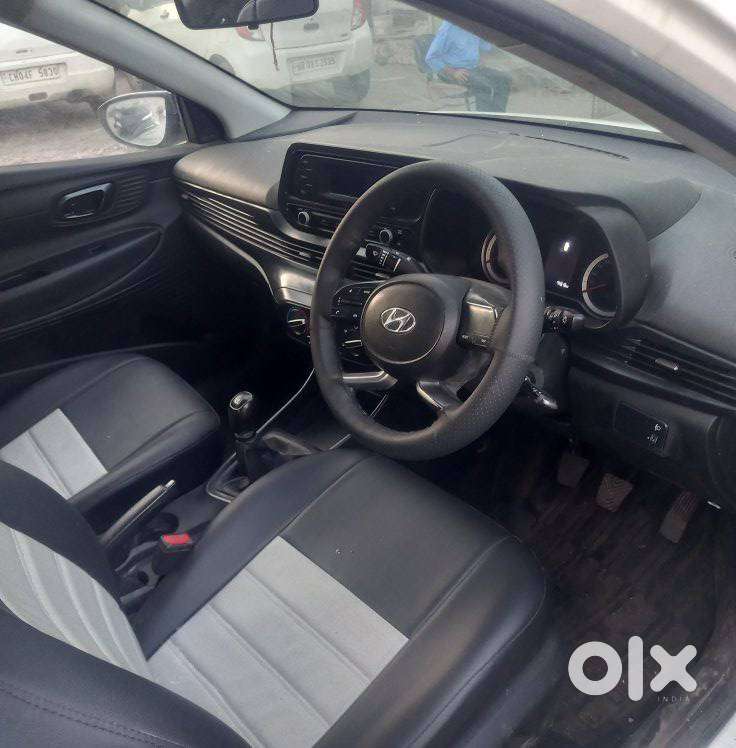 Hyundai New I20 1.2 Magna Mt, 2022, Petrol