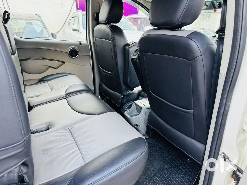 Mahindra Nuvosport N8, 2017, Diesel