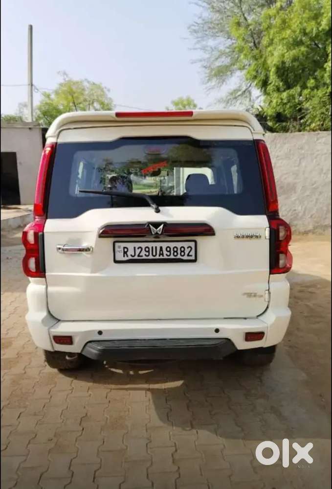 Mahindra Scorpio Classic 2021 Diesel Automatic