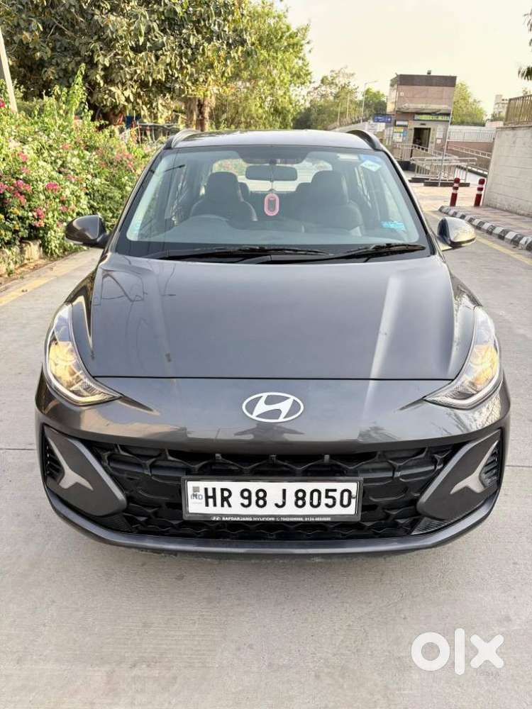 Hyundai Grand I10 Nios Sportz 1.2 Kappa Cng, 2023, Petrol
