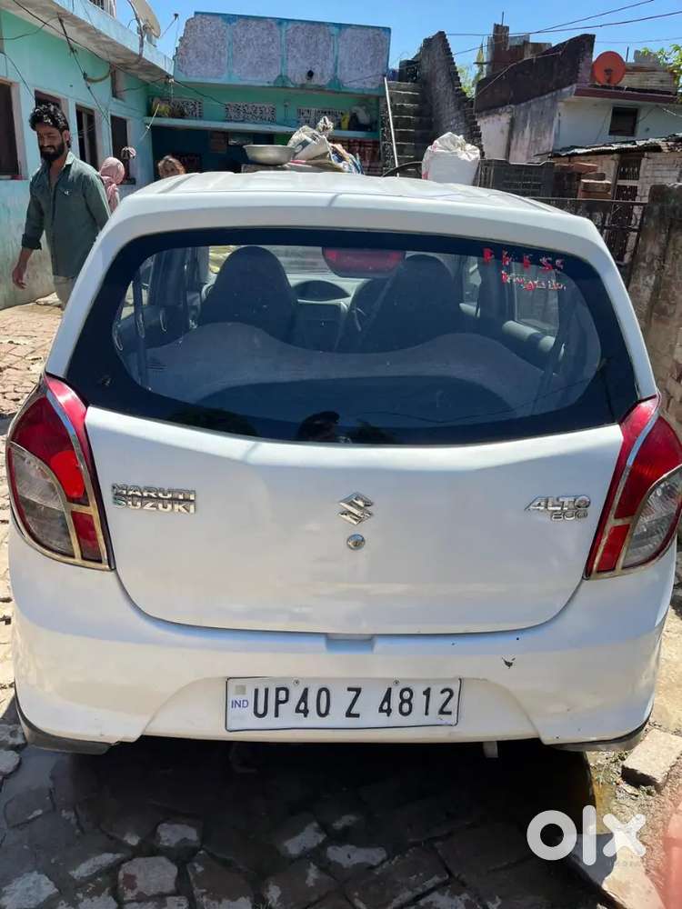 Maruti Suzuki Alto 800 2016 Petrol 78000 Km Driven