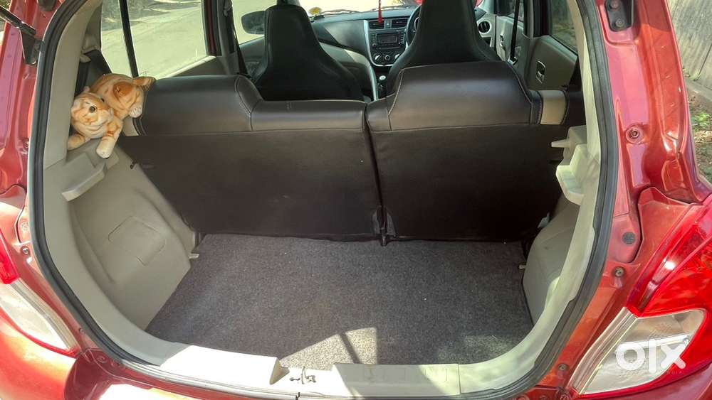 Maruti Suzuki Celerio 2015