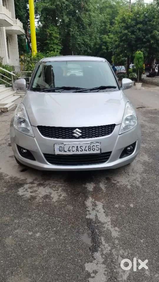 Maruti Suzuki Swift Vxi, 2014, Petrol