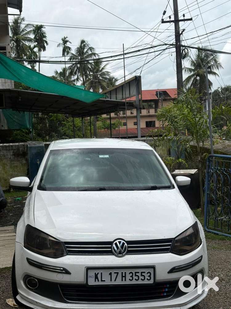 Volkswagen Vento 2011 Diesel Well Maintained
