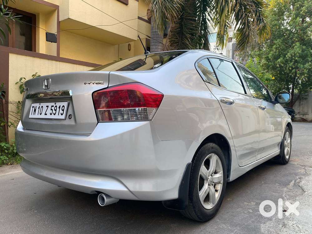 Honda City 2008-2011 1.5 V At, 2010, Petrol