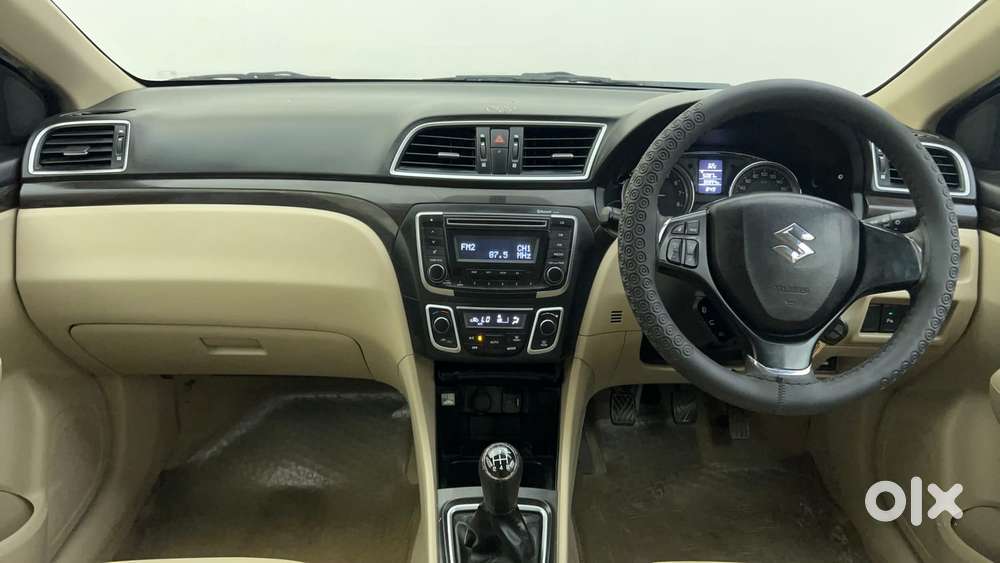 Maruti Suzuki Ciaz 1.4 Delta, 2017, Petrol
