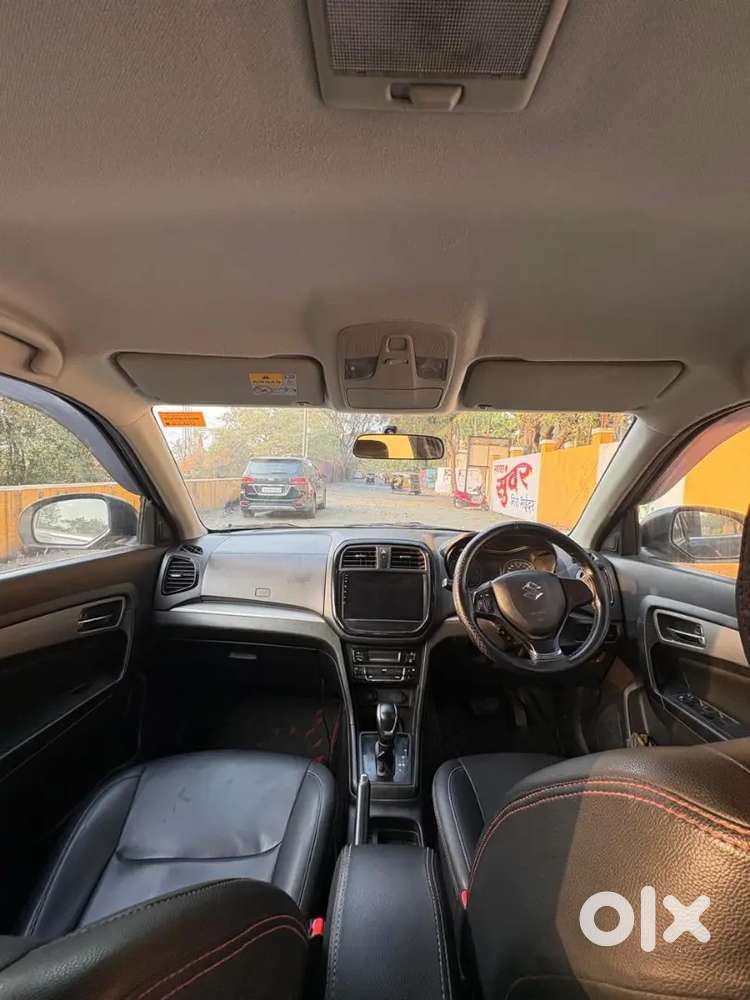 Maruti Suzuki Brezza 2018 Diesel Well Maintained
