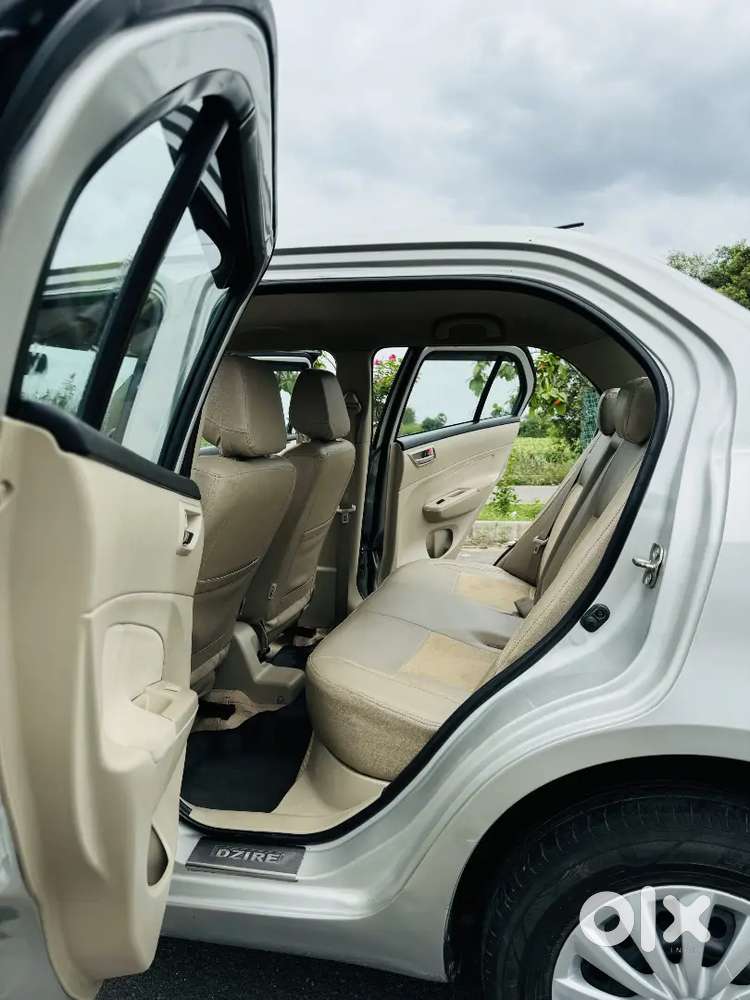 Maruti Suzuki Dzire Vdi 2017 Km Driven