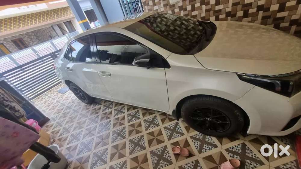 Toyota Corolla Altis 2017 Diesel Variant