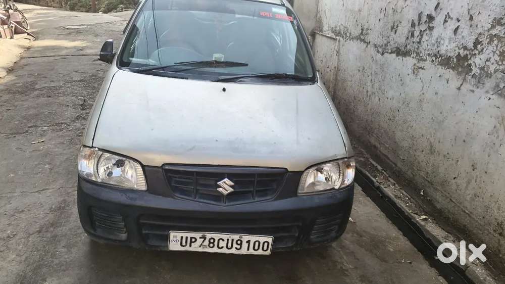 Maruti Suzuki Alto 2012 Cng & Hybrids 20987 Km Driven