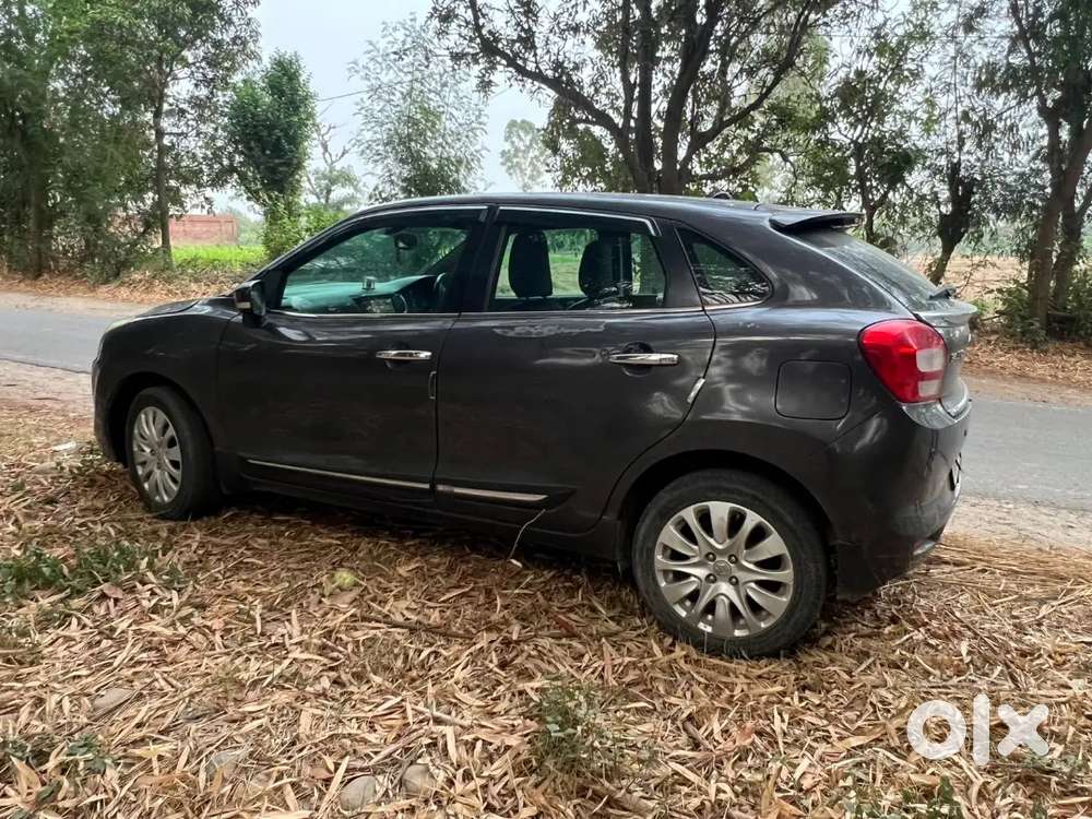 Maruti Suzuki Baleno 2016