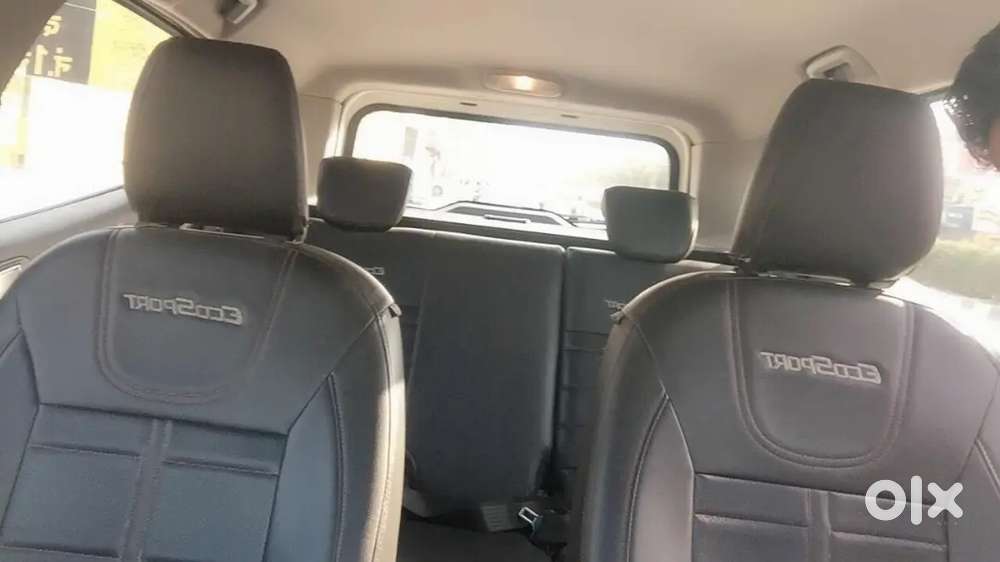 Ford Ecosport Diesel 2015