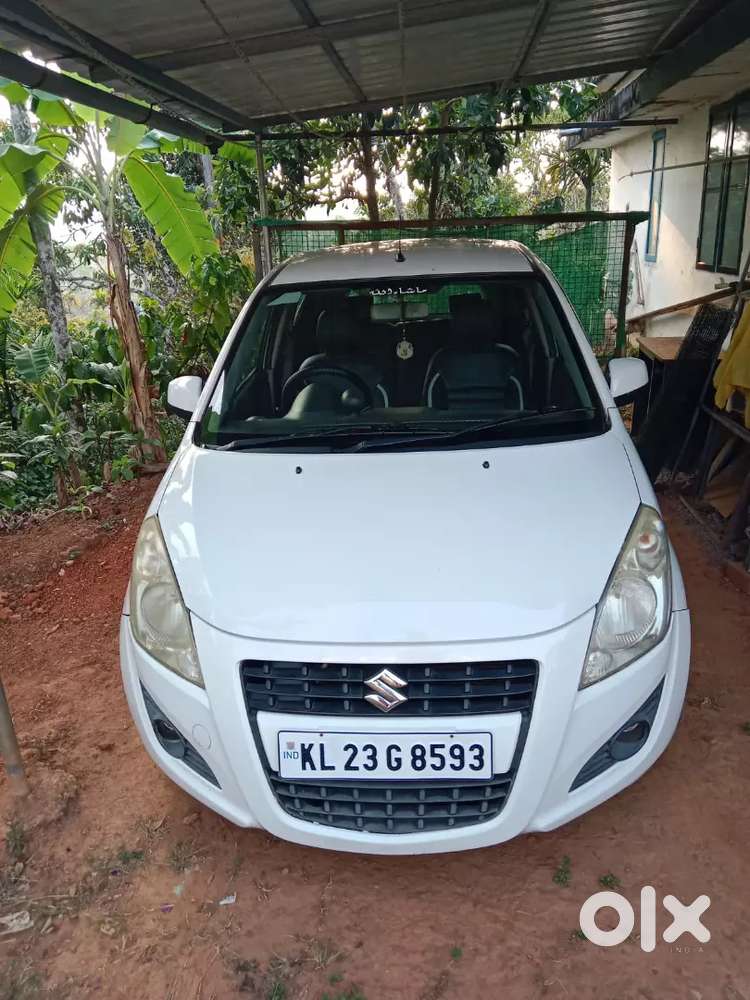 Maruti Suzuki Ritz 2013 Petrol Manual