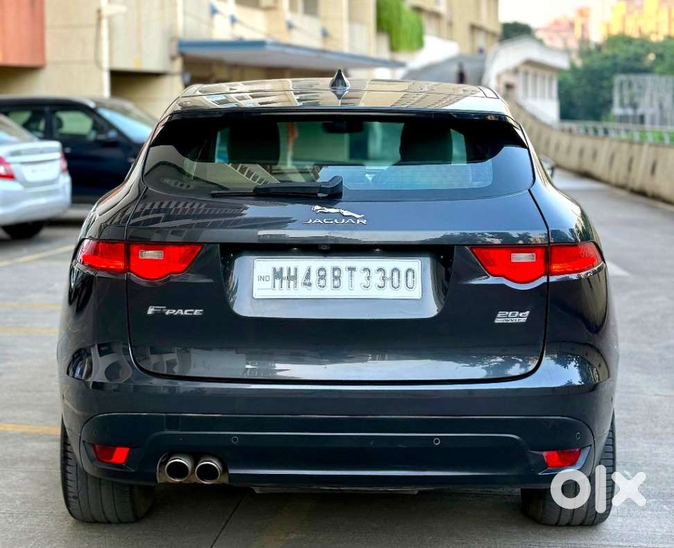 Jaguar F-pace 2.0 R Dynamic S Diesel, 2020, Diesel