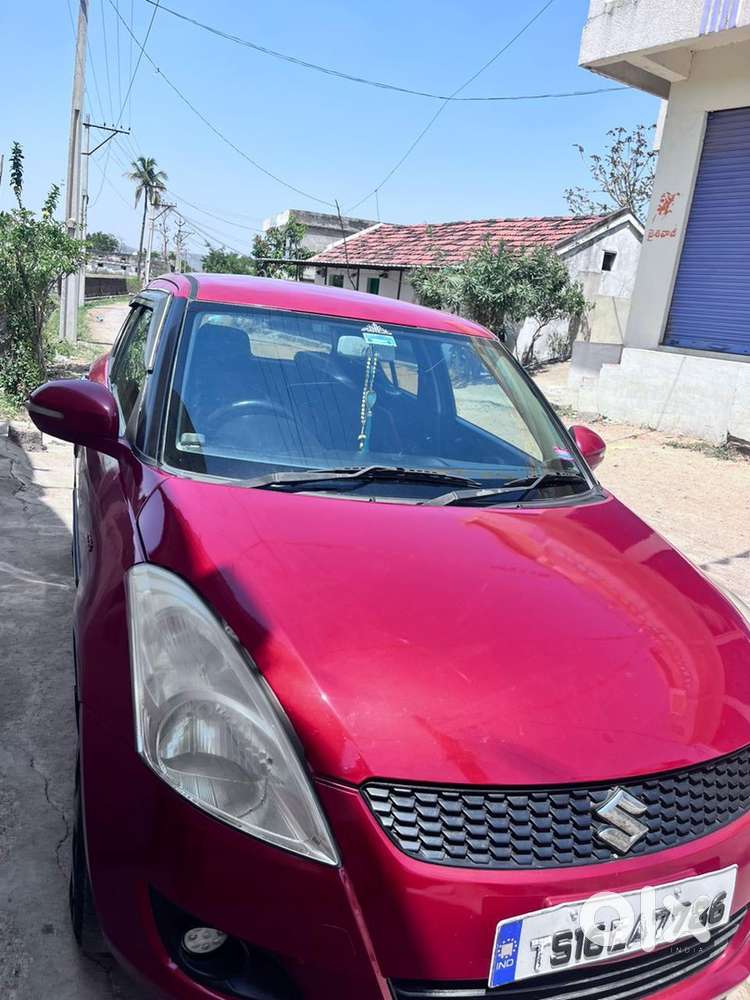 Maruti Suzuki Swift Diesel Manual 2014