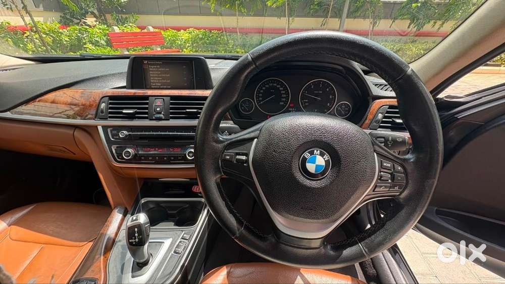 2012 Bmw 320d Luxury Line
