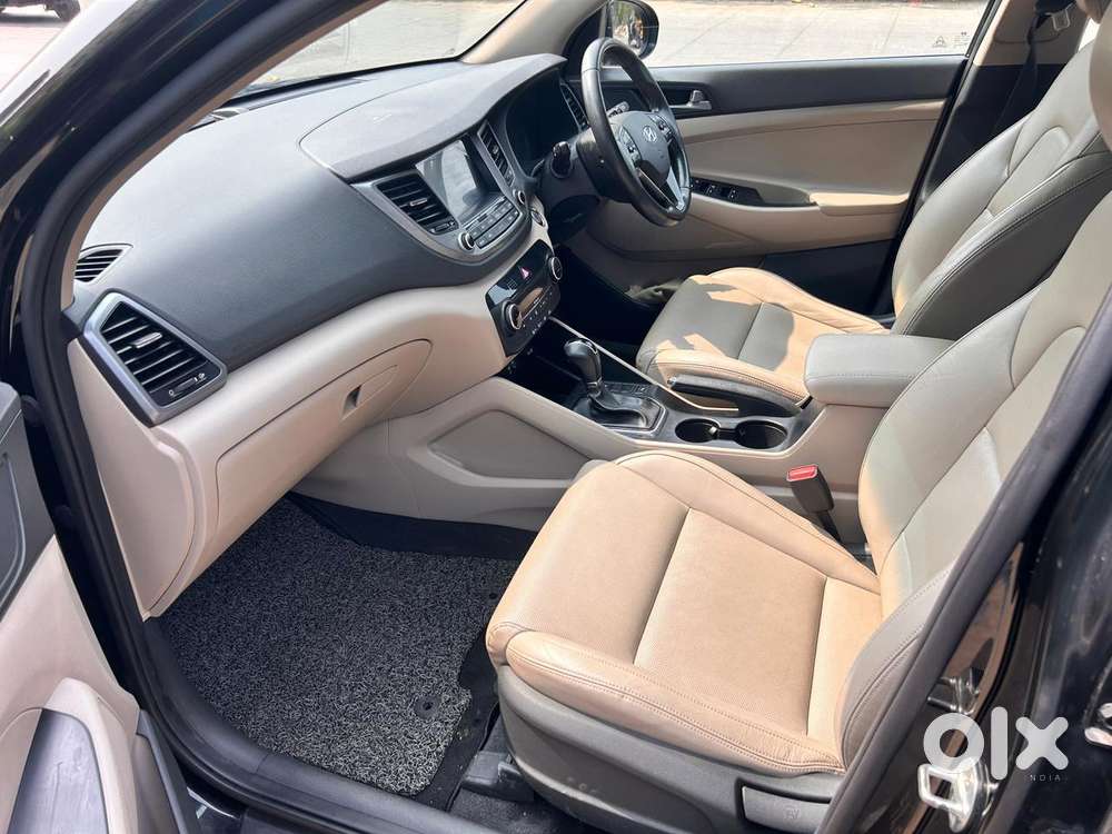 Hyundai Tucson 2.0 Gl 2wd Petrol At, 2017, Petrol