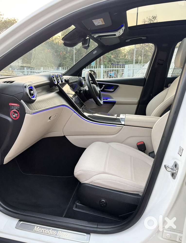 Mercedes-benz Glc 220d 4matic, 2024, Diesel