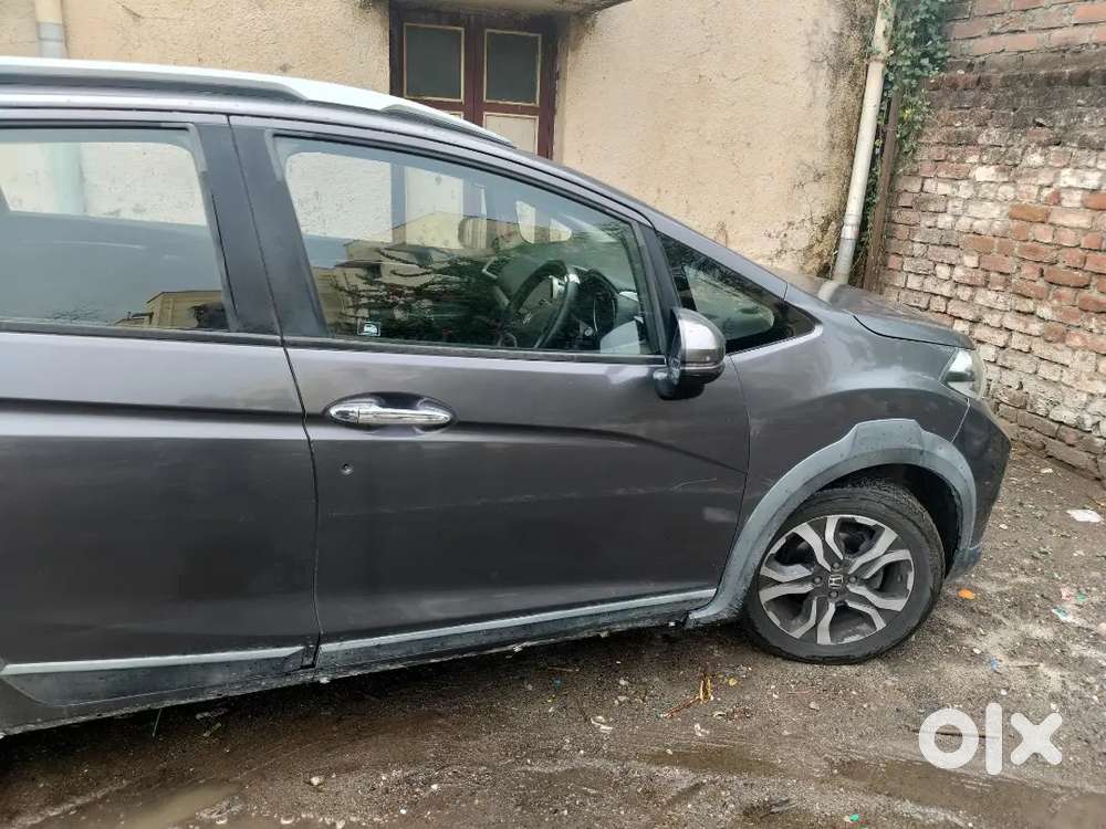 Honda Wr-v 2017 Petrol