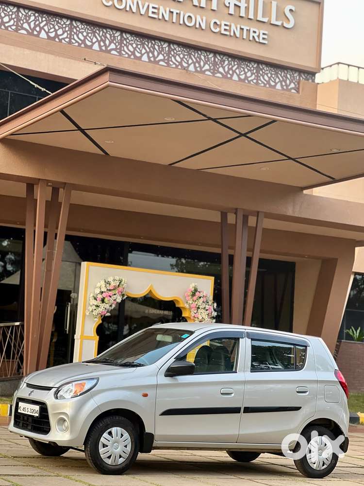 Maruti Suzuki Alto 800 0.8 Vxi, 2019, Petrol