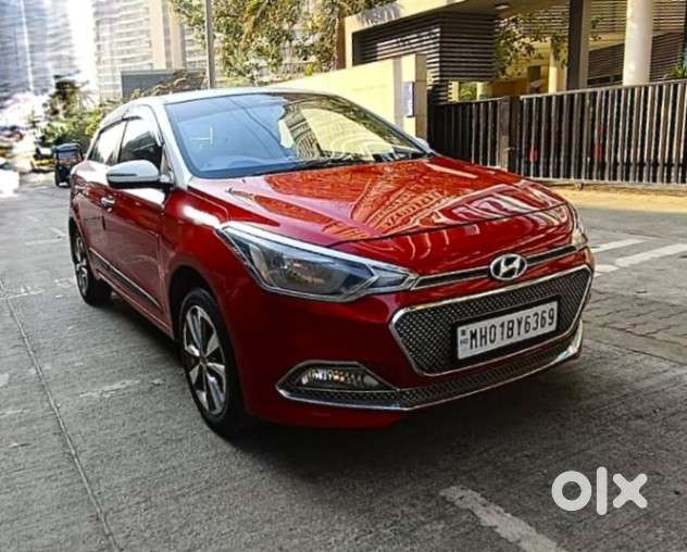 Hyundai Elite I20 Asta 1.2, 2015, Petrol
