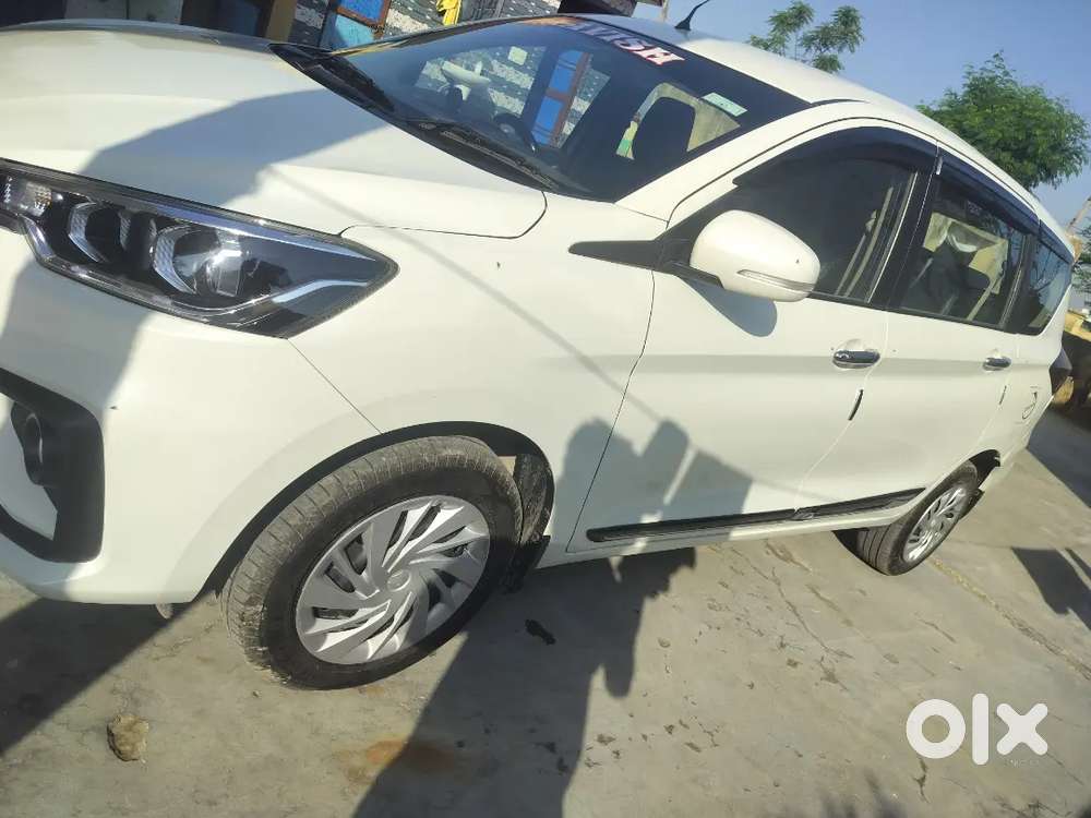 Maruti Suzuki Ertiga 2024 Cng & Hybrids 40000 Km Driven