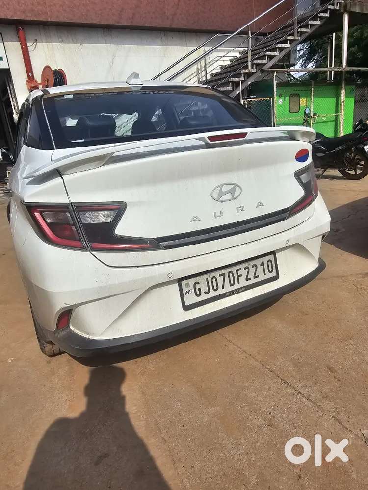 Hyundai Aura Sx 2023