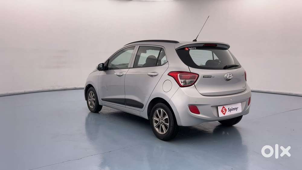 Hyundai Grand I10 1.2 Kappa Asta (o) Vtvt, 2014, Petrol