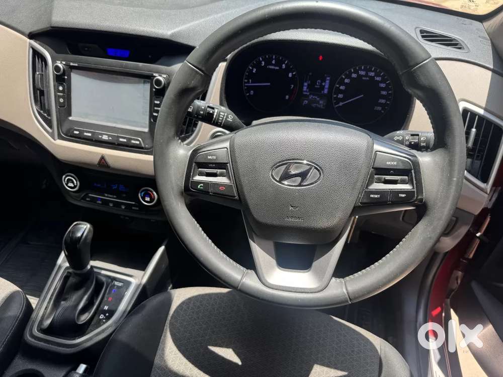 Hyundai Creta 1.6 Sx Plus, 2018, Petrol