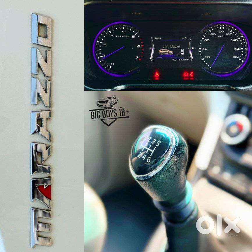 Mahindra Marazzo 1.5 M6 Plus 7 Str, 2022, Diesel