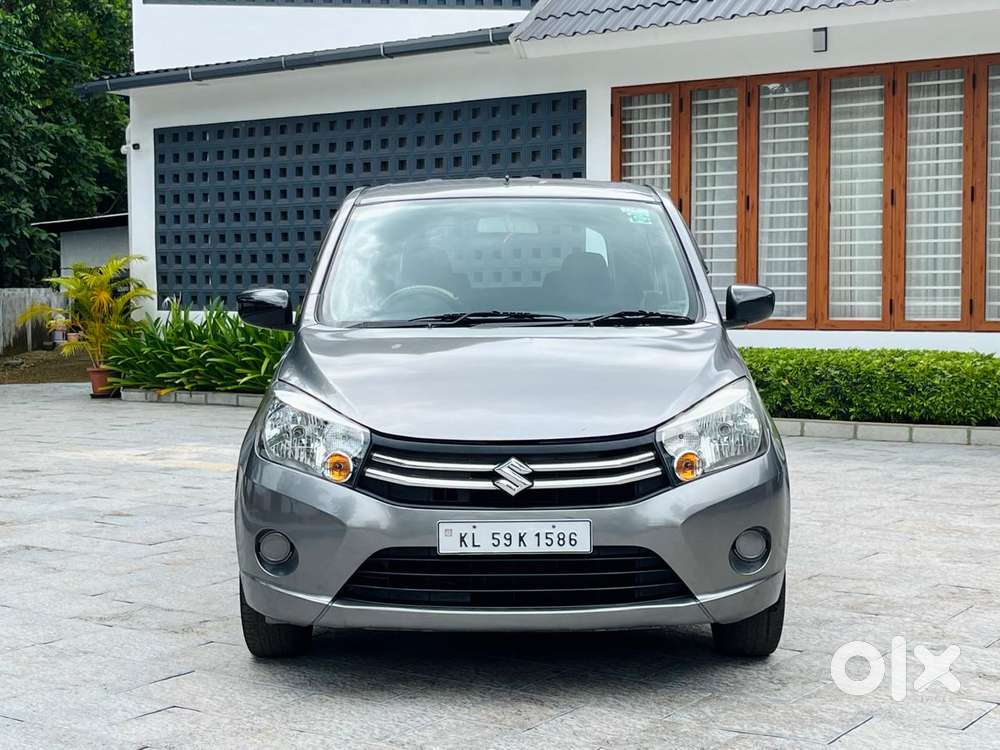 Maruti Suzuki Celerio 1.0 Vxi Amt, 2014, Petrol