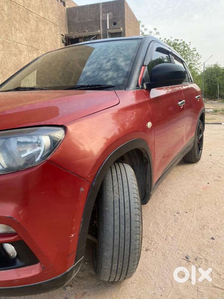 Loan Available Maruti Suzuki  Brezza 2017 Diesel 100000 Km Driven