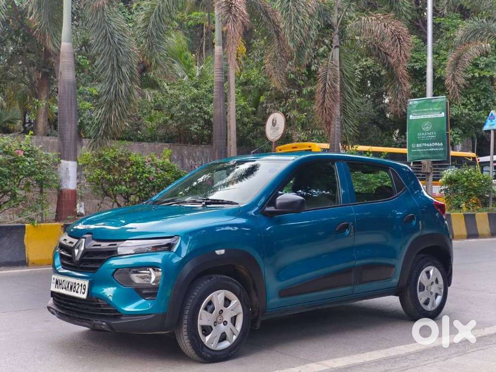 Renault Kwid 1.0 Rxl Easy-r, 2022, Petrol