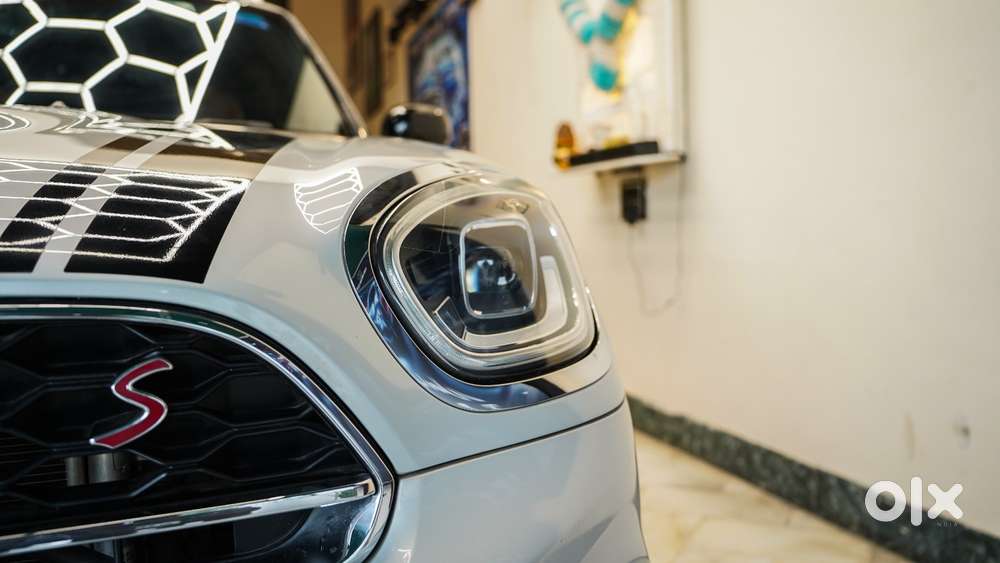 Mini Cooper Countryman S Jcw Inspired, 2021, Petrol