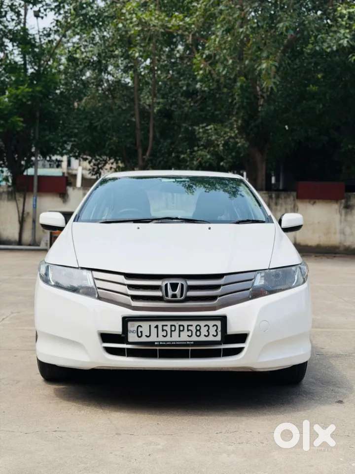 Honda City 1.5 S Mt, 2009, Petrol