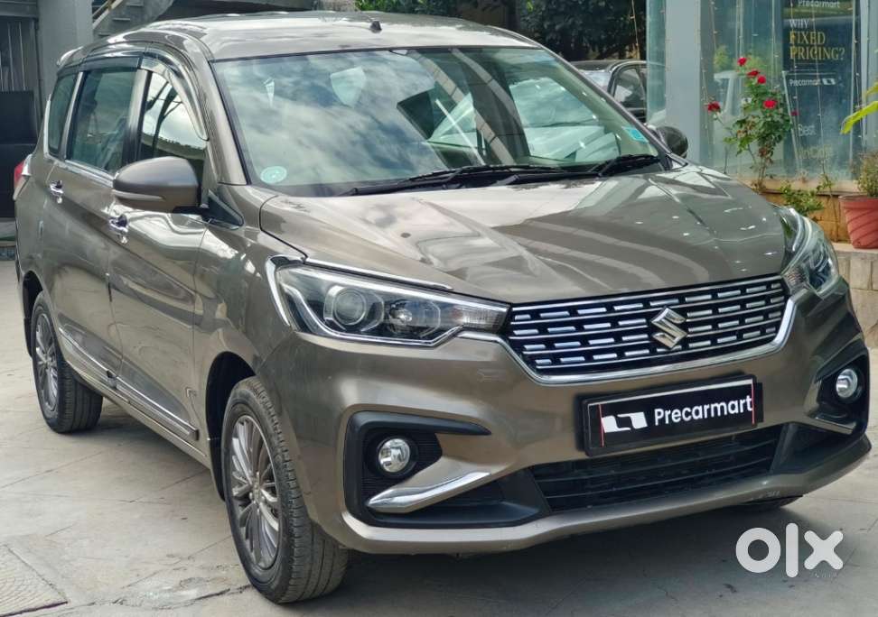 Maruti Suzuki Ertiga 1.5 Zxi Plus, 2021, Petrol