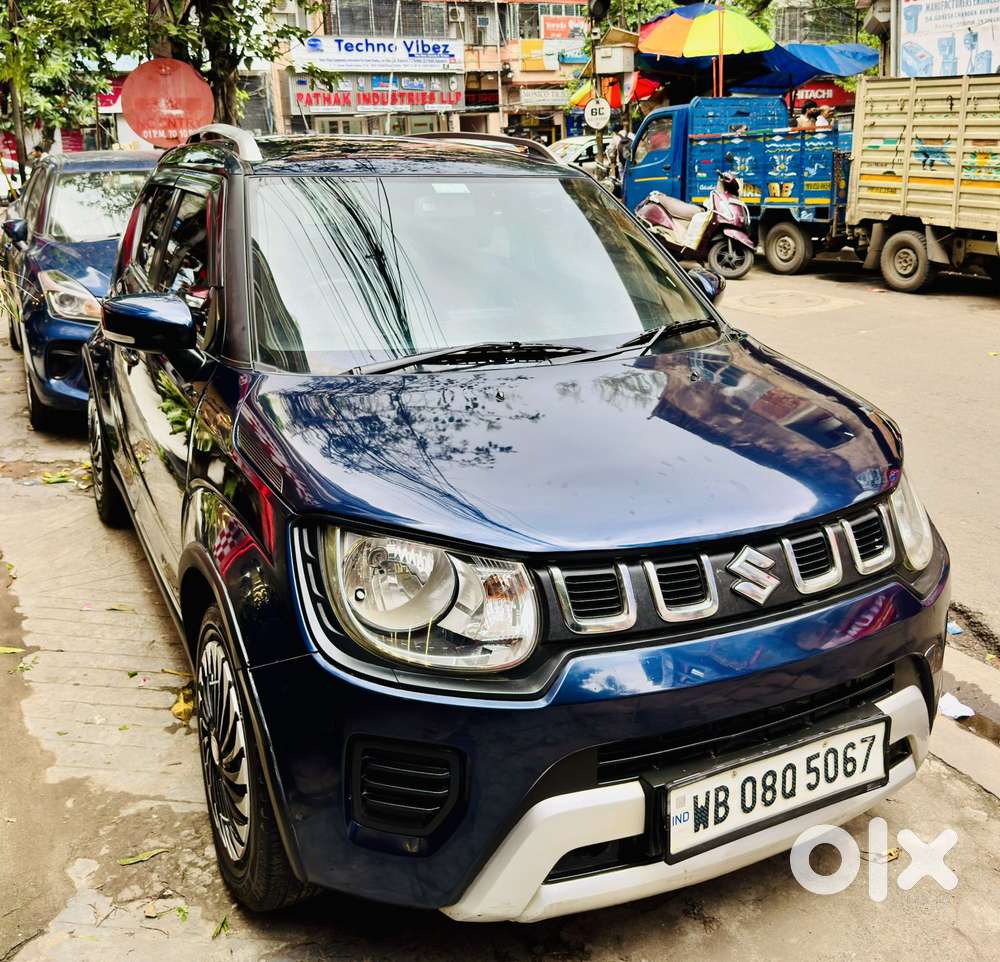 Maruti Suzuki Ignis 1.2 Delta Mt, 2023, Petrol