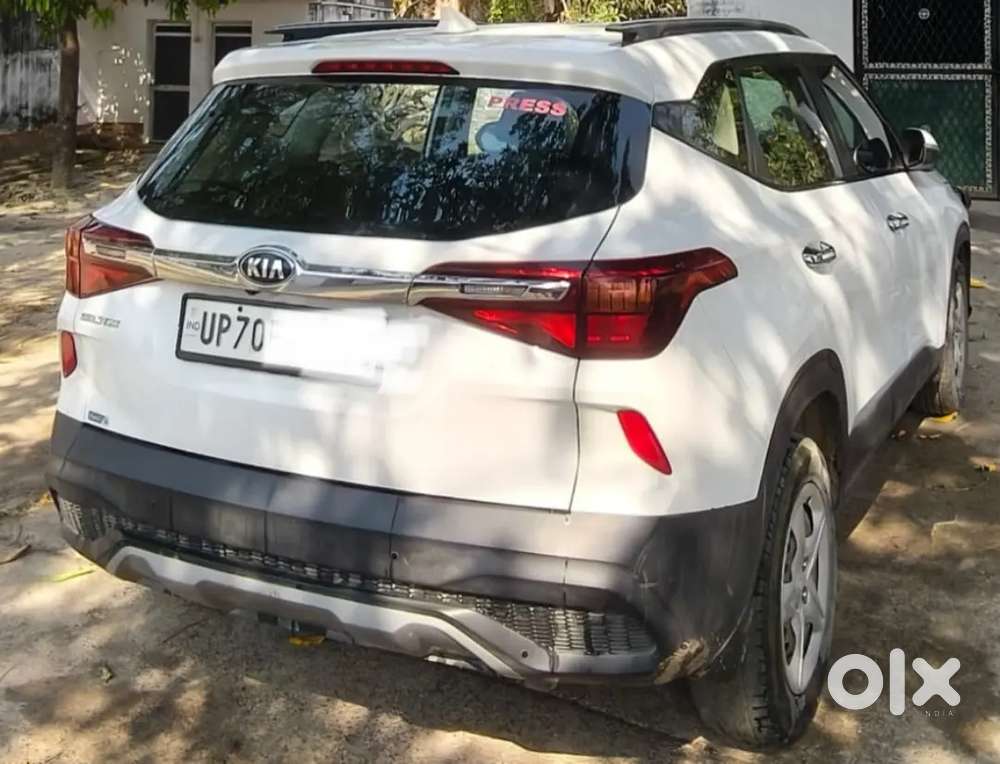 Kia Seltos 2020 Diesel Well Maintained