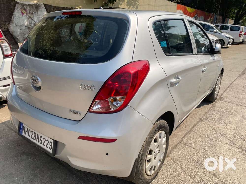 Hyundai I20 2012-2014 Magna, 2014, Petrol
