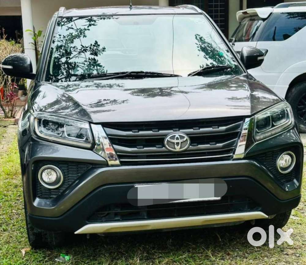 Toyota Urban Cruiser Cruiser Premium, 2021, Petrol