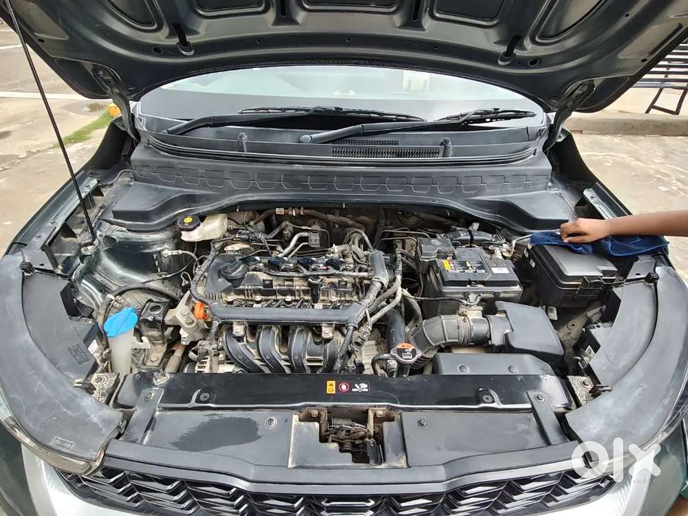 Kia Sonet Htk Plus 2024