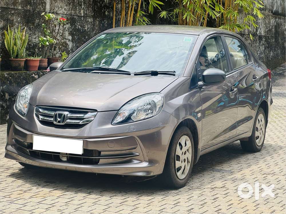 Honda Amaze 1.5 Smt I Dtec, 2013, Diesel