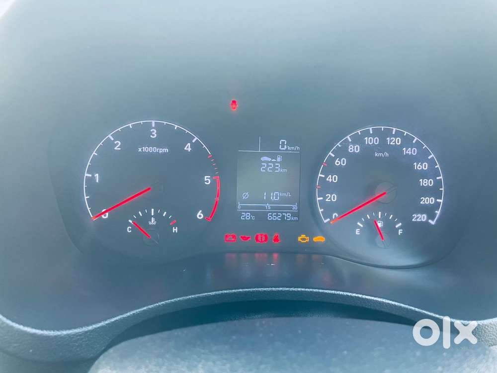Hyundai Verna 1.6 Ex Crdi, 2019, Diesel