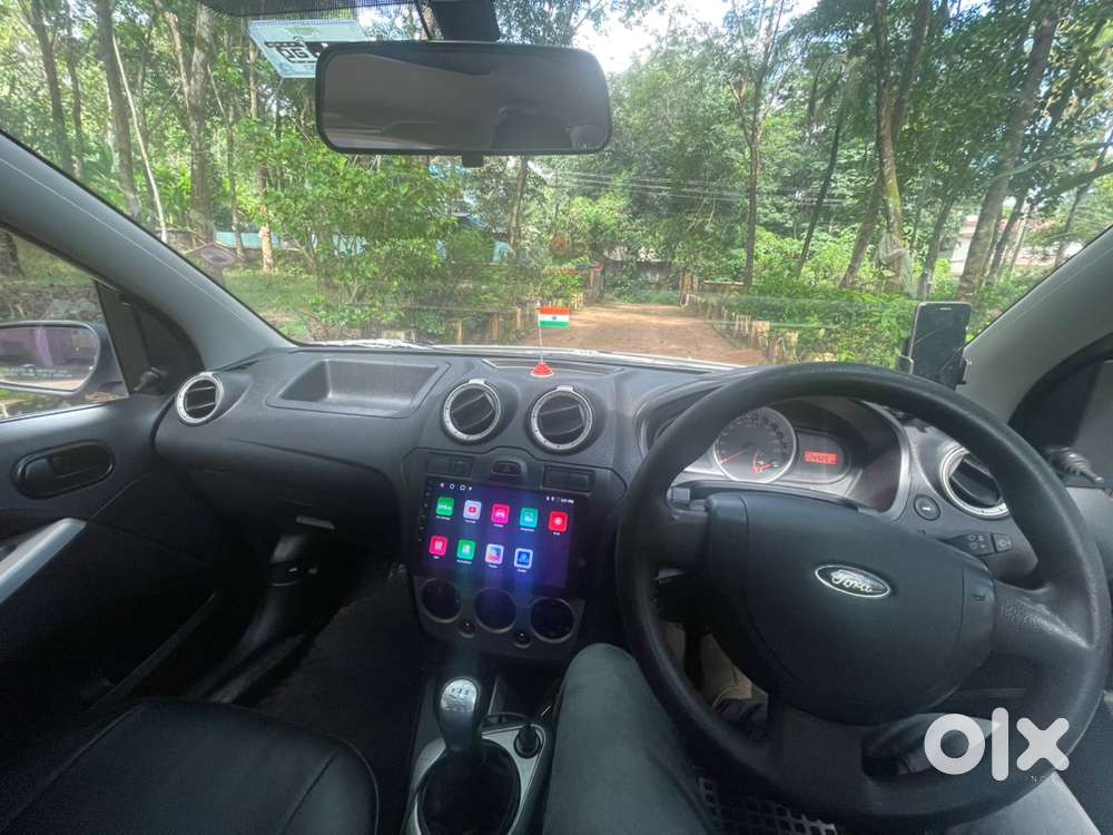 Ford Figo Diesel Manual 2013
