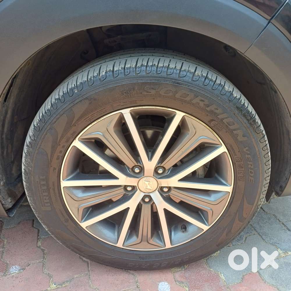 Hyundai Tucson 2.0 E-vgt 4wd At Gls, 2018, Diesel